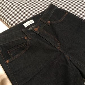 Curvy Skinny Loft Jeans